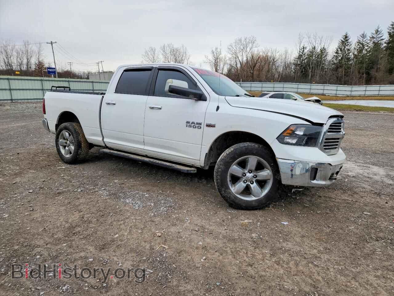 2017 RAM 1500 - VIN: 1C6RR7TT1HS565361 - Photo 4