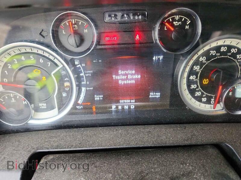 2017 RAM 1500 (VIN 1C6RR7TT1HS565361) — фото 9 из 14