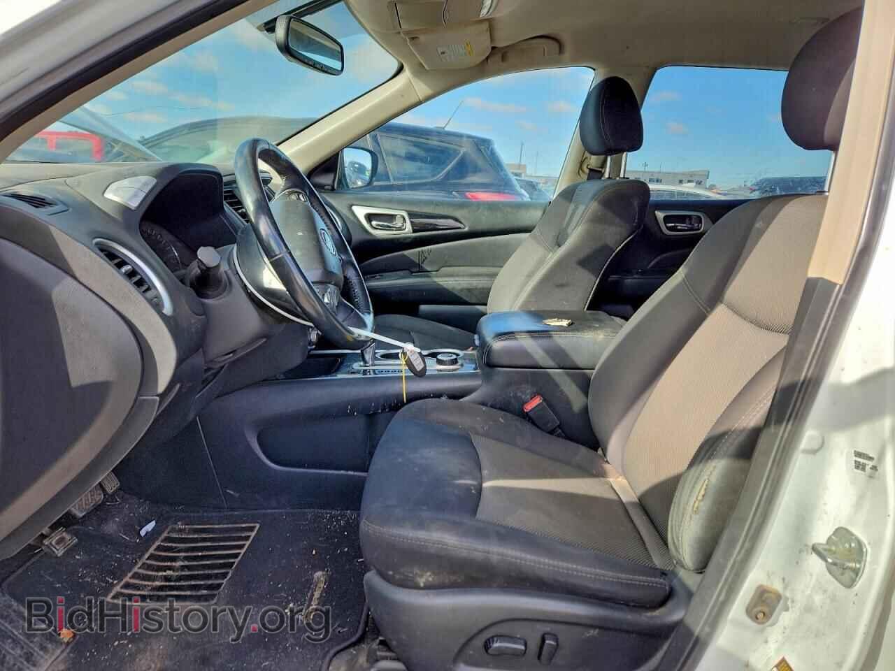 2019 NISSAN PATHFINDER - VIN: 5N1DR2MM0KC637984 - Фото 7