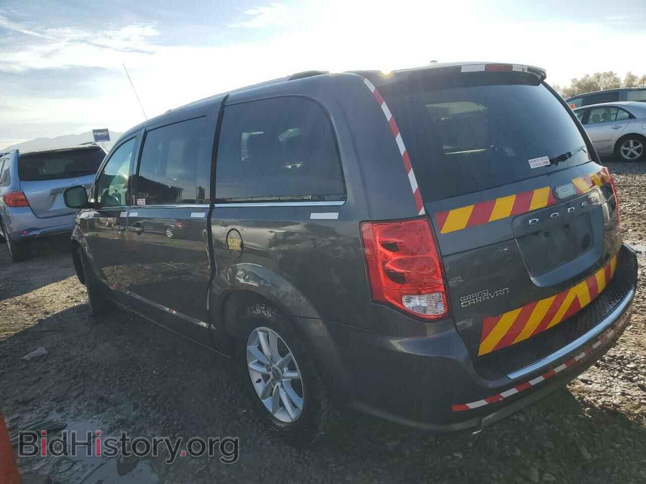 2019 DODGE CARAVAN - VIN: 2C4RDGCG2KR716906 - Фото 2
