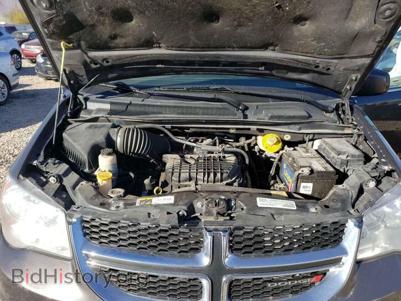 2019 DODGE CARAVAN - VIN: 2C4RDGCG2KR716906 - Фото 12
