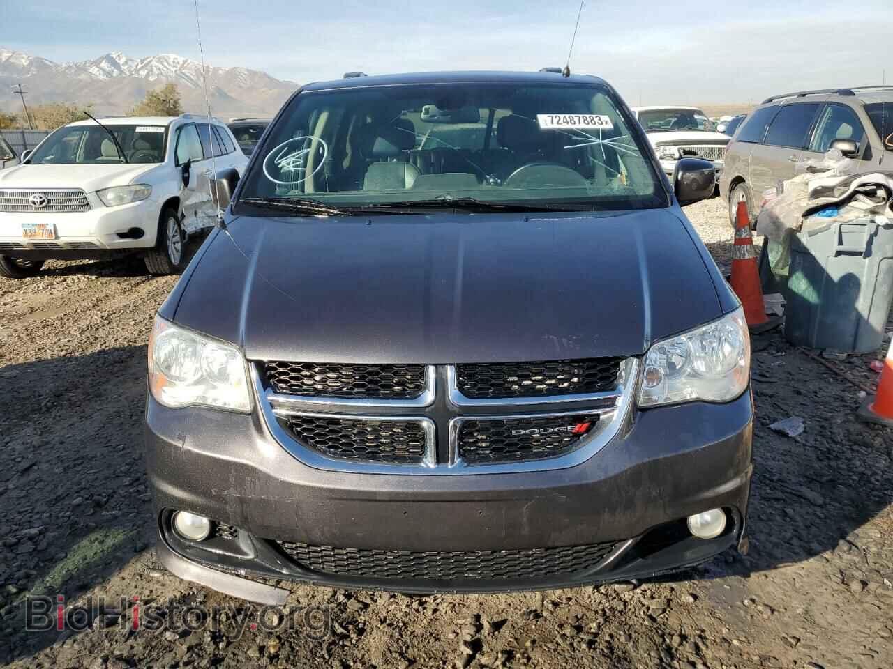 2019 DODGE CARAVAN - VIN: 2C4RDGCG2KR716906 - Фото 5