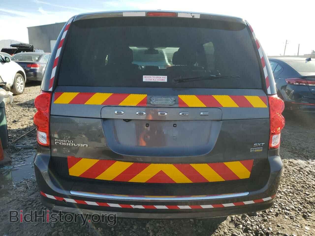 2019 DODGE CARAVAN - VIN: 2C4RDGCG2KR716906 - Фото 6