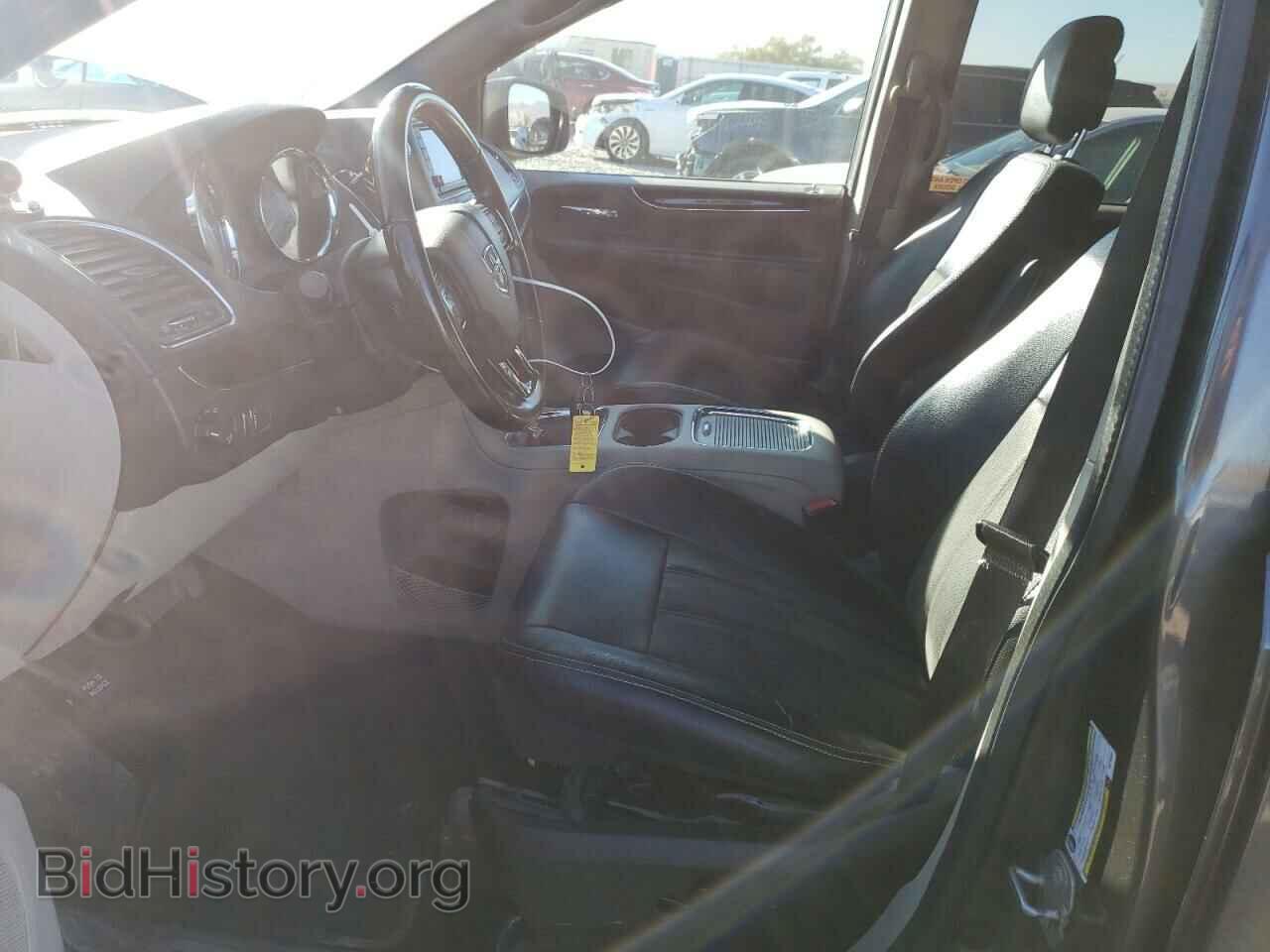 2019 DODGE CARAVAN - VIN: 2C4RDGCG2KR716906 - Фото 7