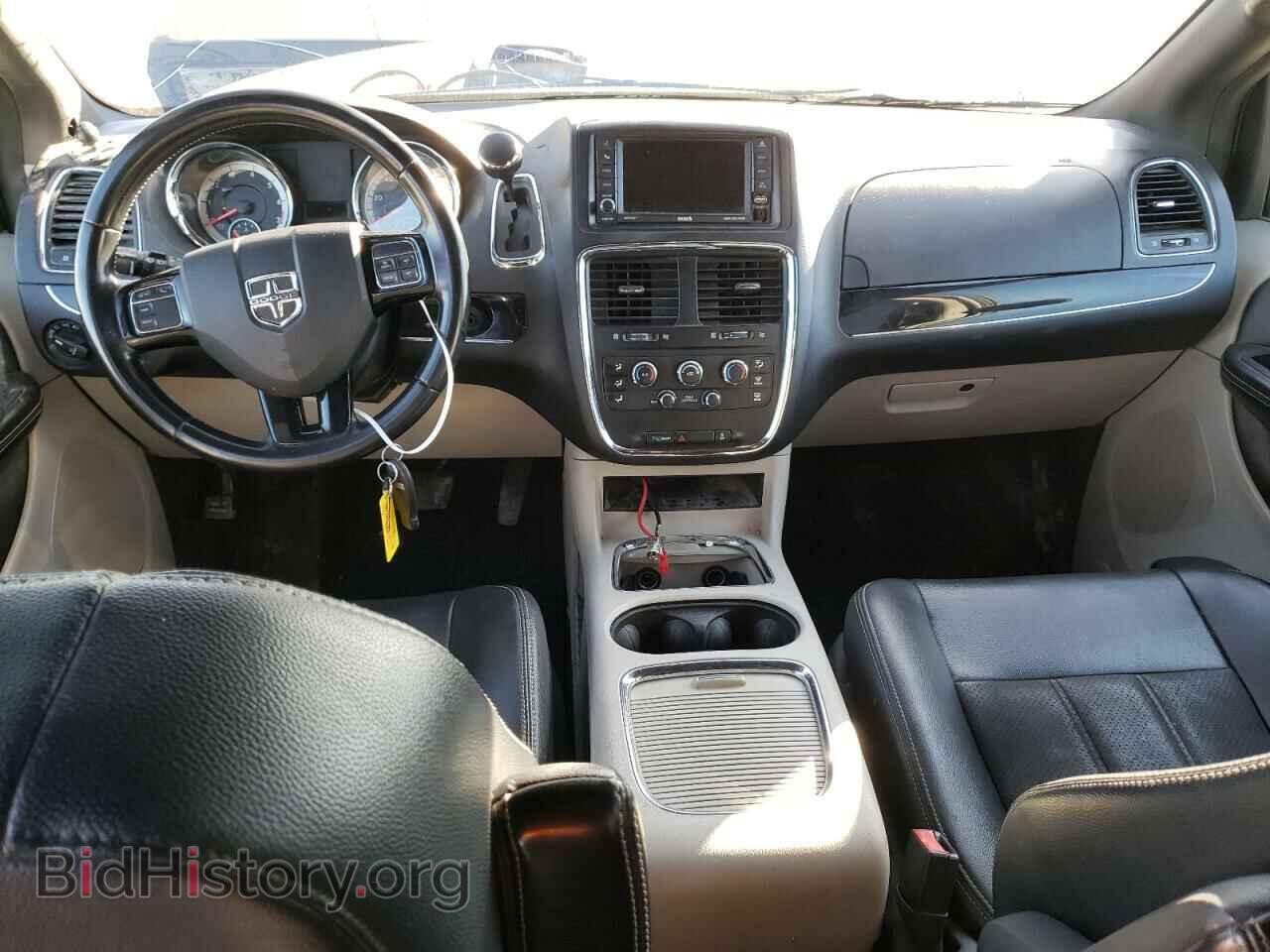2019 DODGE CARAVAN - VIN: 2C4RDGCG2KR716906 - Фото 8