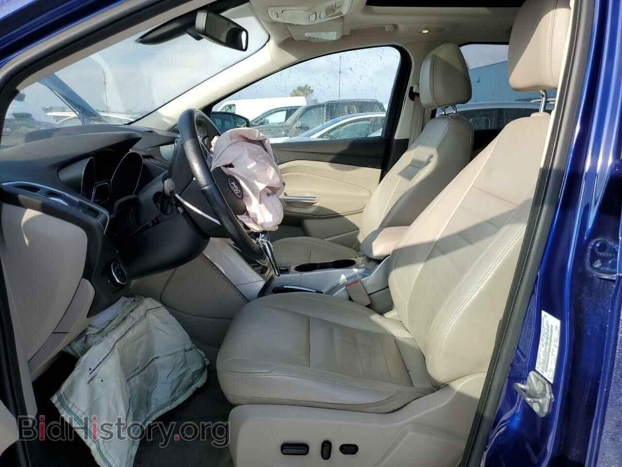 2013 FORD ESCAPE - VIN: 1FMCU9HX0DUA85603 - Фото 7