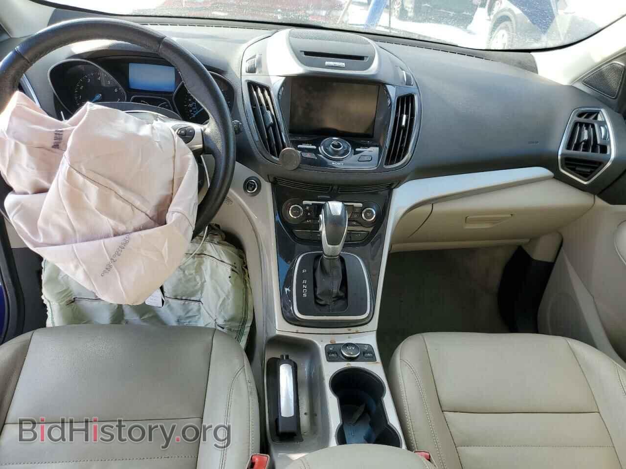 2013 FORD ESCAPE - VIN: 1FMCU9HX0DUA85603 - Фото 8