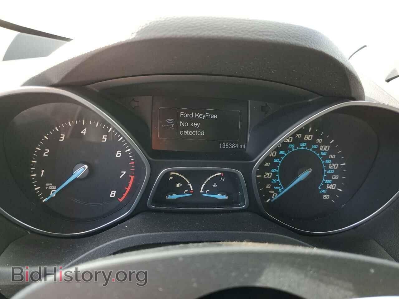 2013 FORD ESCAPE - VIN: 1FMCU9HX0DUA85603 - Фото 9