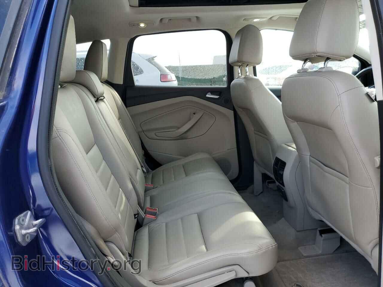 2013 FORD ESCAPE - VIN: 1FMCU9HX0DUA85603 - Фото 10