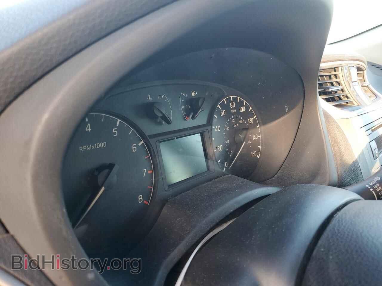 2013 NISSAN SENTRA - VIN: 3N1AB7AP5DL652885 - Фото 9