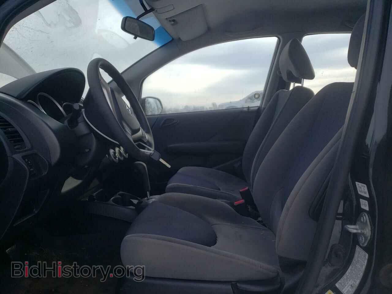 2007 HONDA FIT - VIN: JHMGD38417S816272 - Фото 7