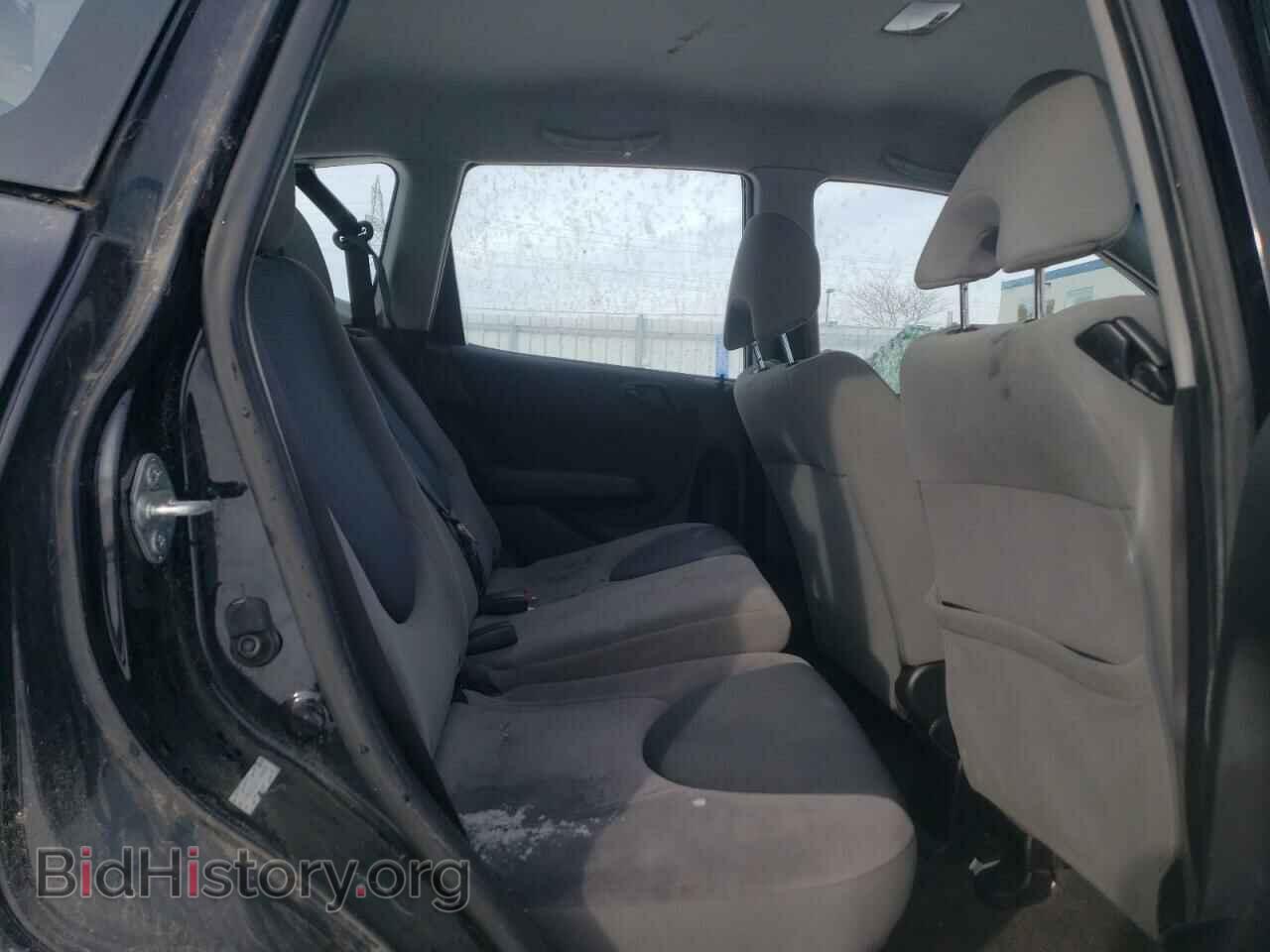 2007 HONDA FIT - VIN: JHMGD38417S816272 - Фото 10