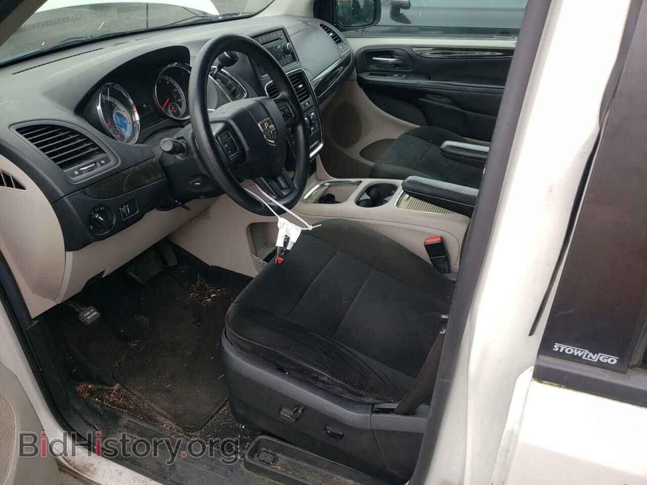 2012 DODGE CARAVAN - VIN: 2C4RDGCGXCR111727 - Фото 7