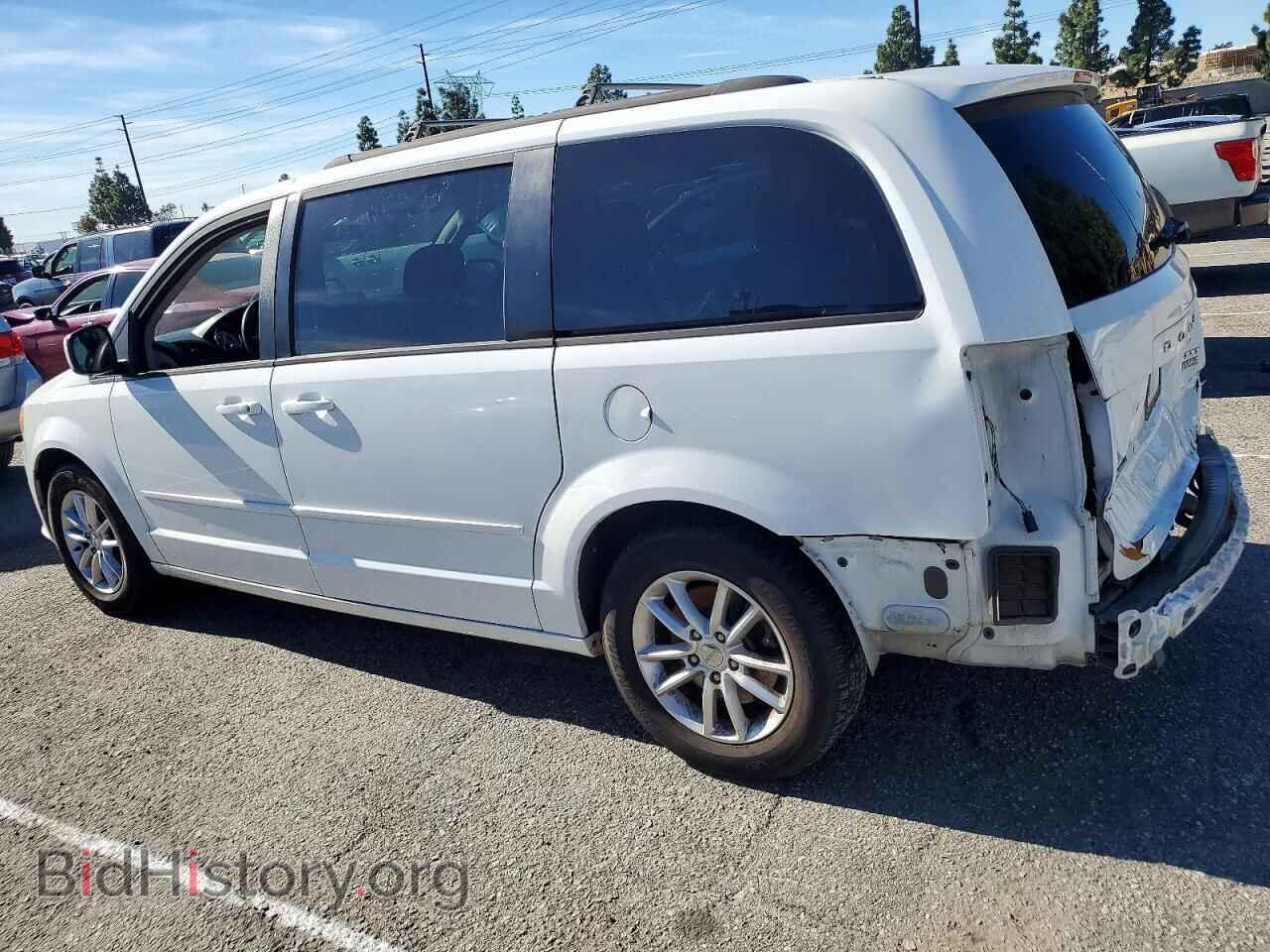 2016 DODGE CARAVAN - VIN: 2C4RDGCG3GR362045 - Photo 2