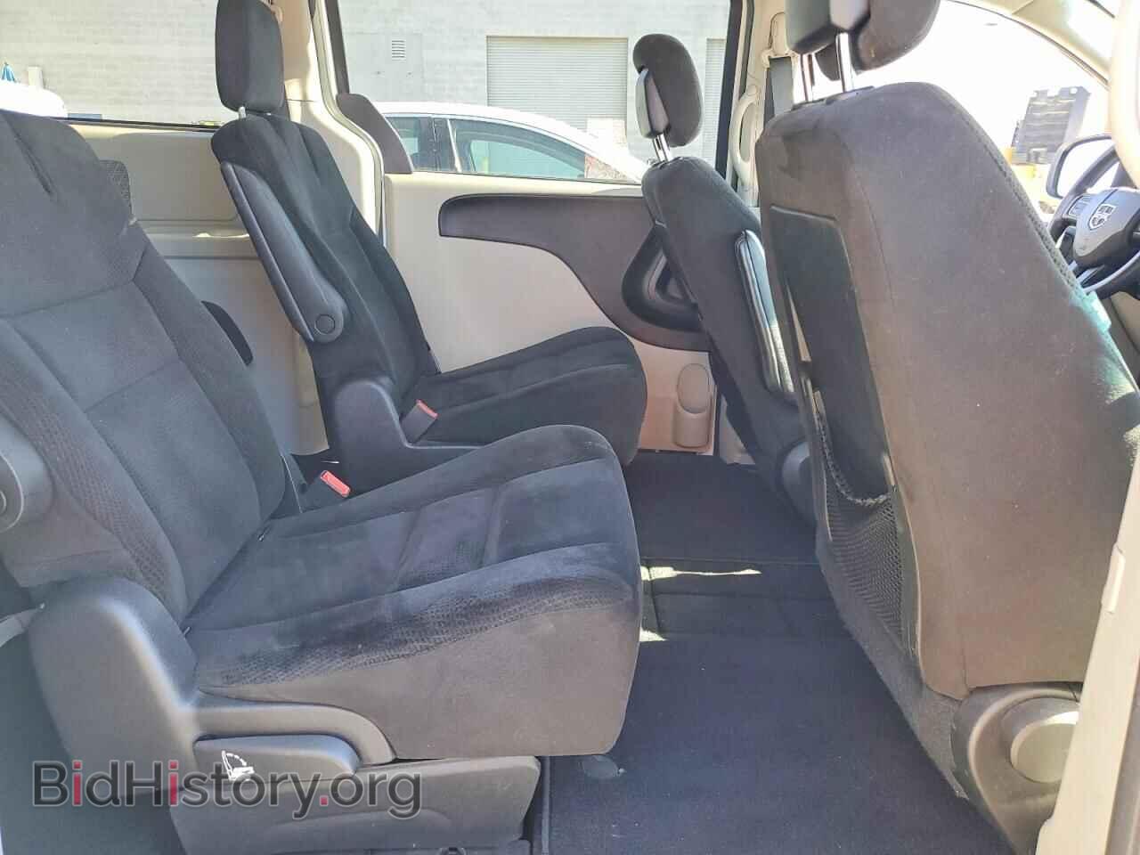2016 DODGE CARAVAN - VIN: 2C4RDGCG3GR362045 - Photo 11