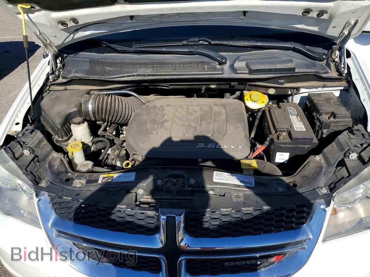 2016 DODGE CARAVAN - VIN: 2C4RDGCG3GR362045 - Photo 12