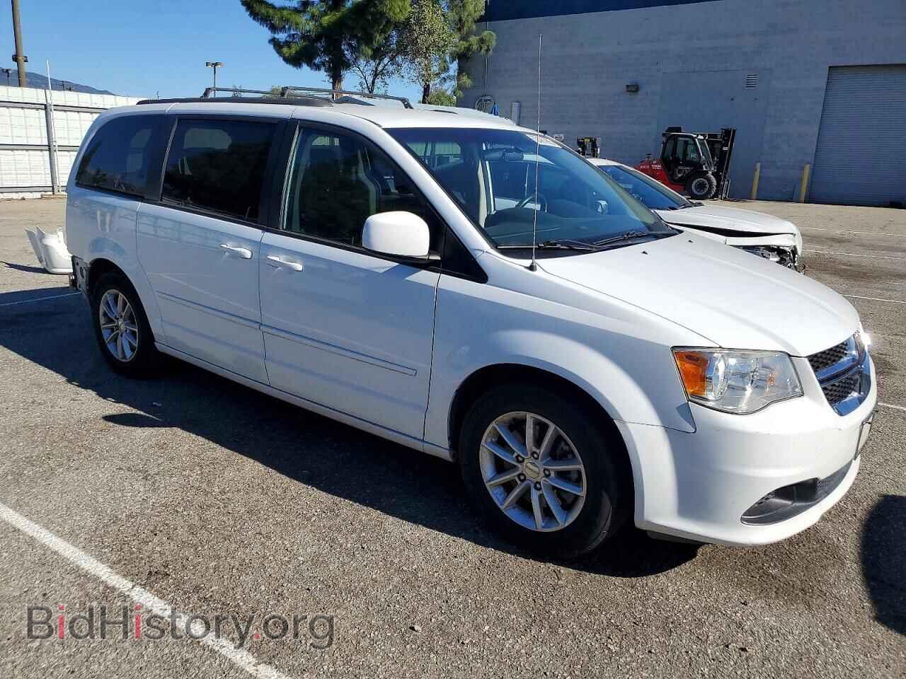 2016 DODGE CARAVAN - VIN: 2C4RDGCG3GR362045 - Photo 4