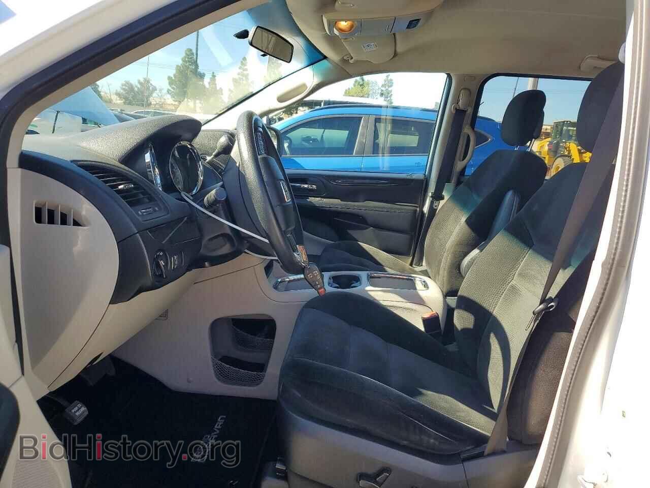 2016 DODGE CARAVAN - VIN: 2C4RDGCG3GR362045 - Photo 7