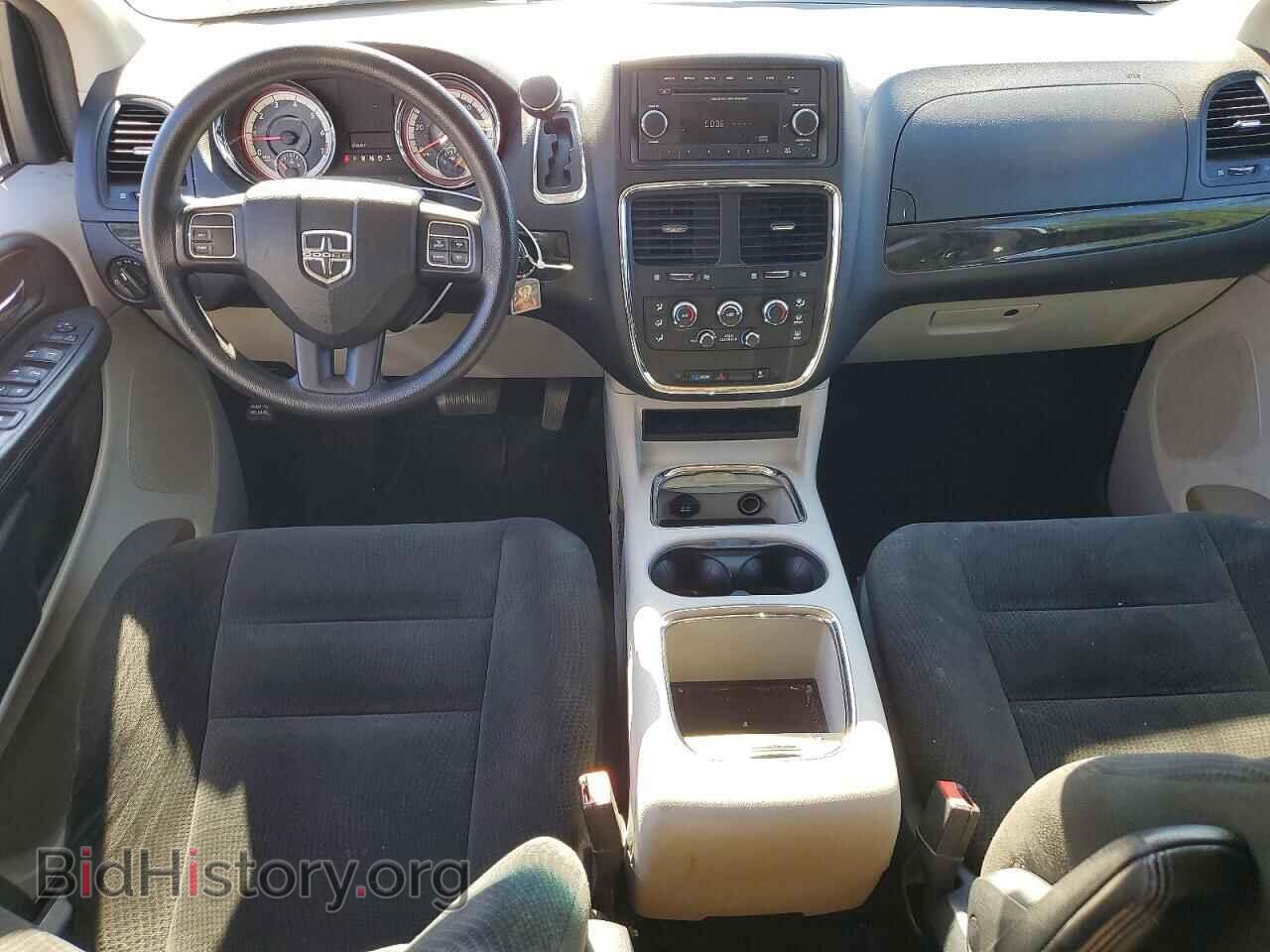 2016 DODGE CARAVAN - VIN: 2C4RDGCG3GR362045 - Photo 8