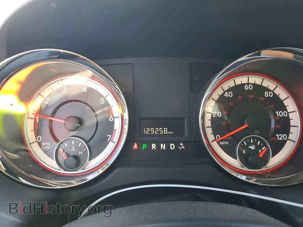 2016 DODGE CARAVAN - VIN: 2C4RDGCG3GR362045 - Photo 9