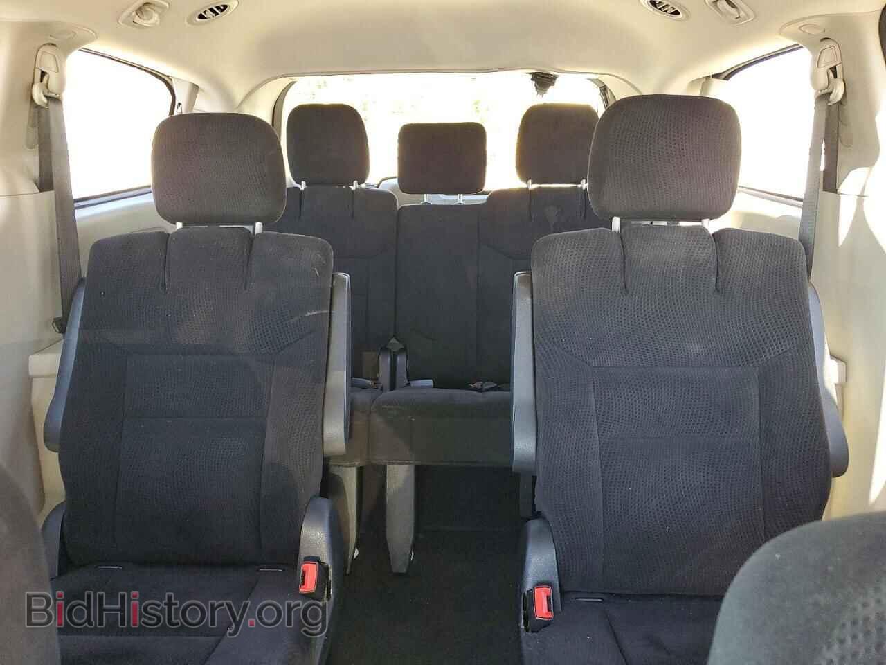 2016 DODGE CARAVAN - VIN: 2C4RDGCG3GR362045 - Photo 10