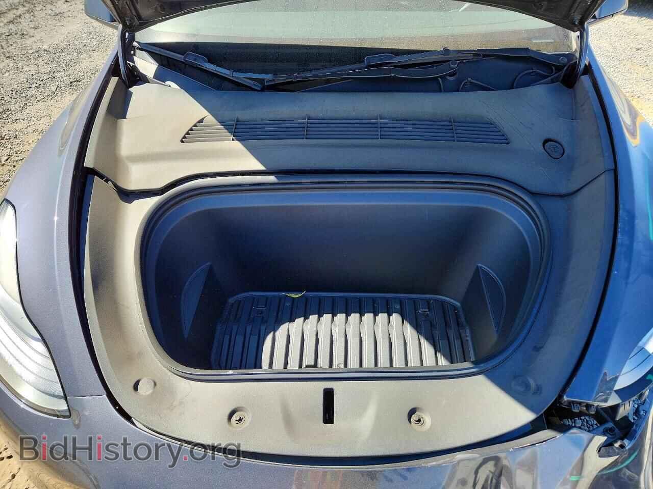 2023 TESLA MODEL Y - VIN: 7SAYGDEE6PF831866 - Photo 11