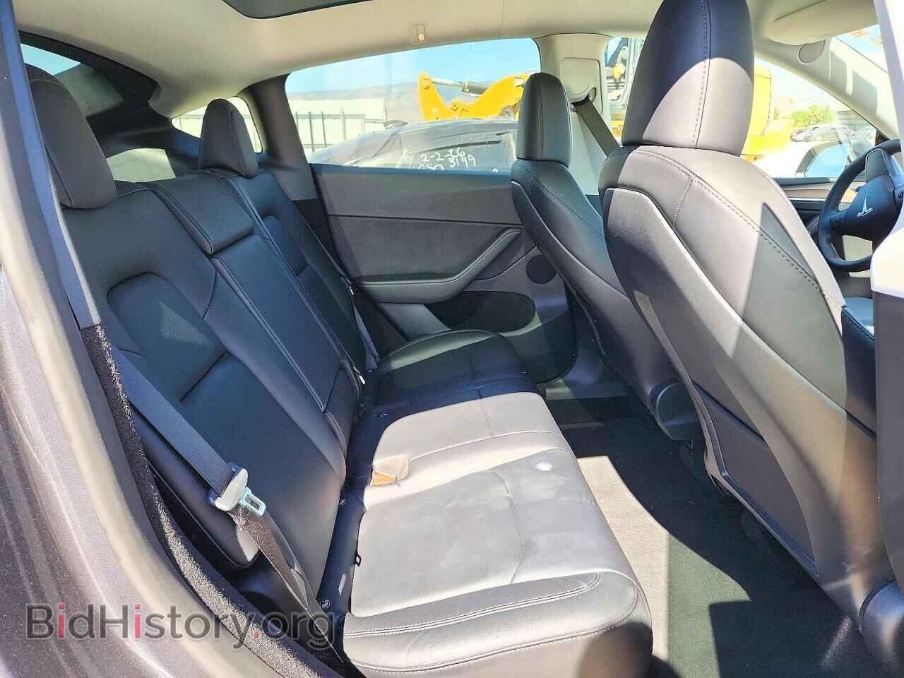 2023 TESLA MODEL Y - VIN: 7SAYGDEE6PF831866 - Photo 10