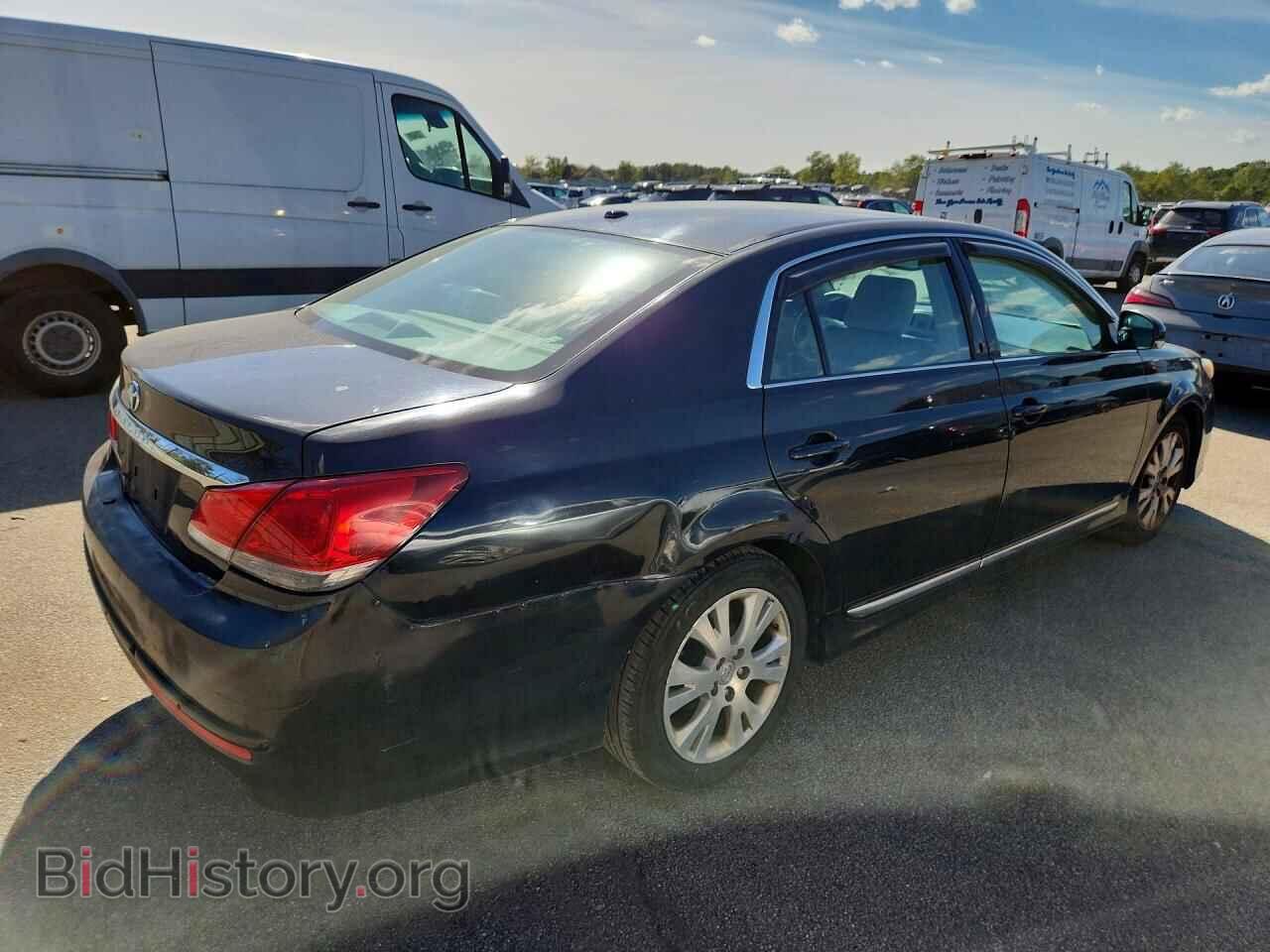2012 TOYOTA AVALON - VIN: 4T1BK3DB5CU451076 - Photo 3