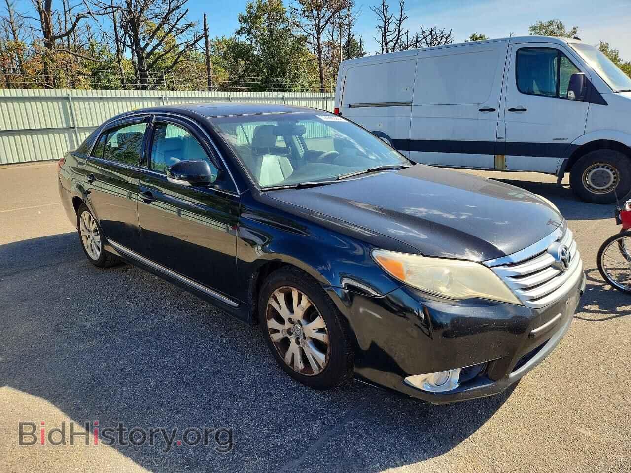 2012 TOYOTA AVALON - VIN: 4T1BK3DB5CU451076 - Photo 4
