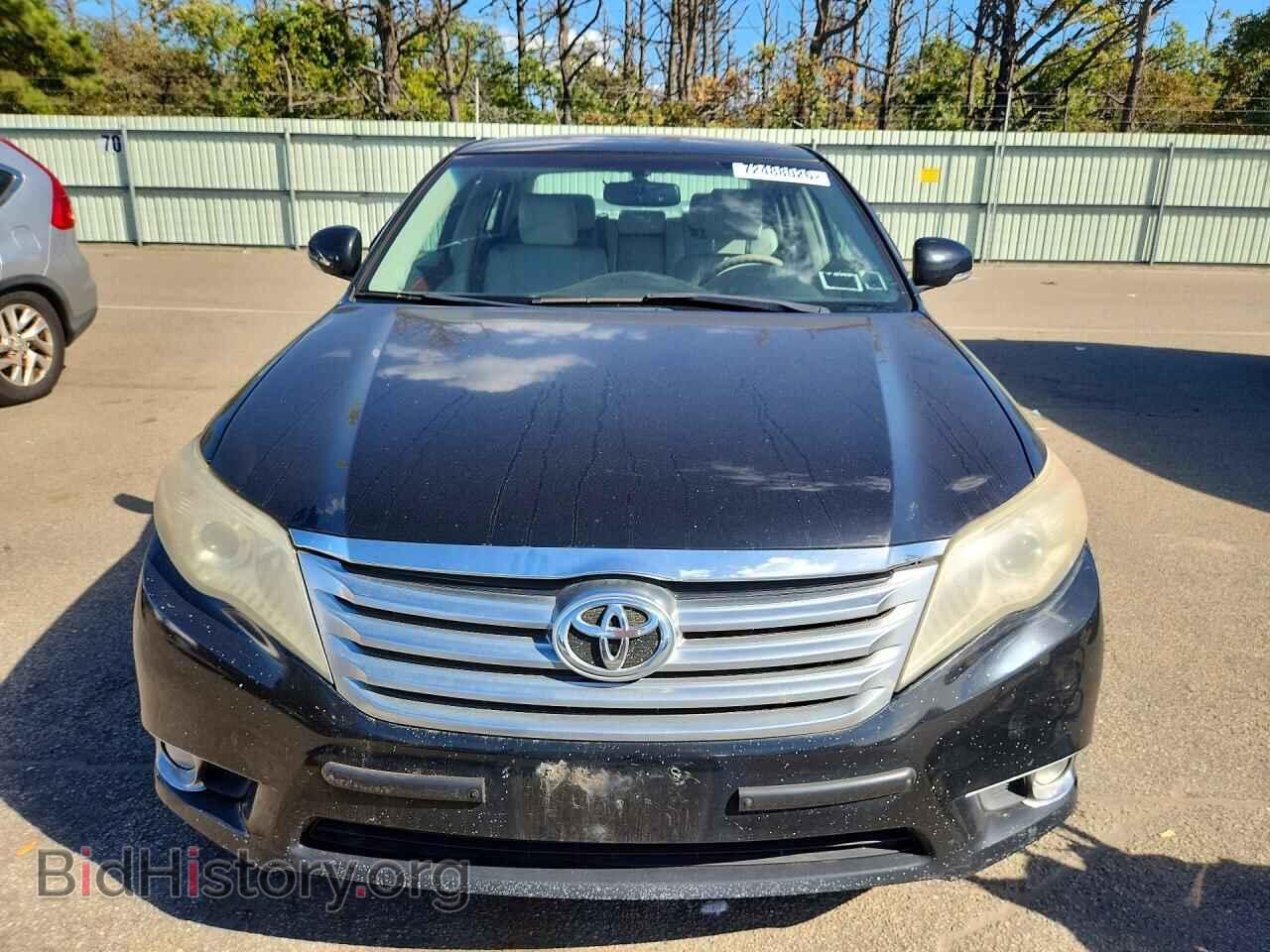 2012 TOYOTA AVALON - VIN: 4T1BK3DB5CU451076 - Photo 5