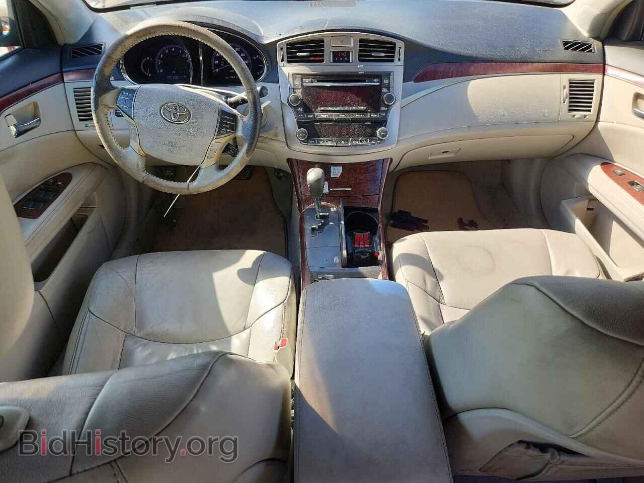 2012 TOYOTA AVALON - VIN: 4T1BK3DB5CU451076 - Photo 8