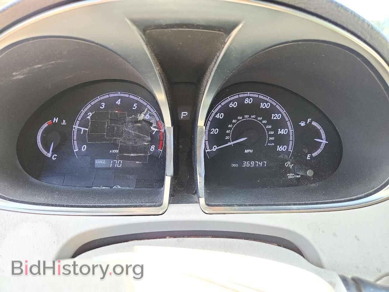 2012 TOYOTA AVALON - VIN: 4T1BK3DB5CU451076 - Photo 9