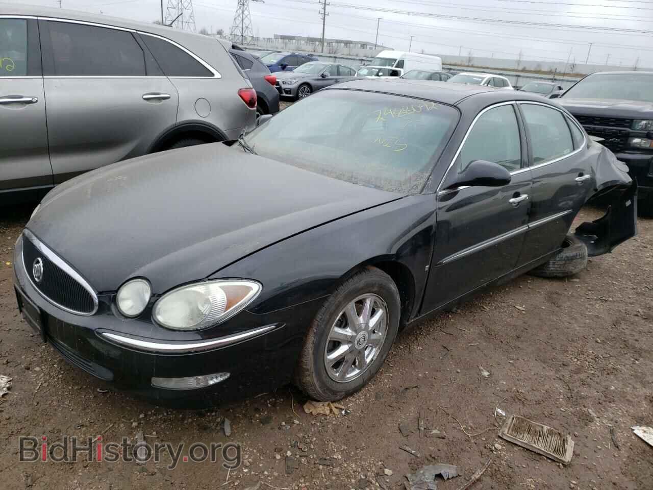 Фотография 2G4WD582961198877 - BUICK LACROSSE 2006