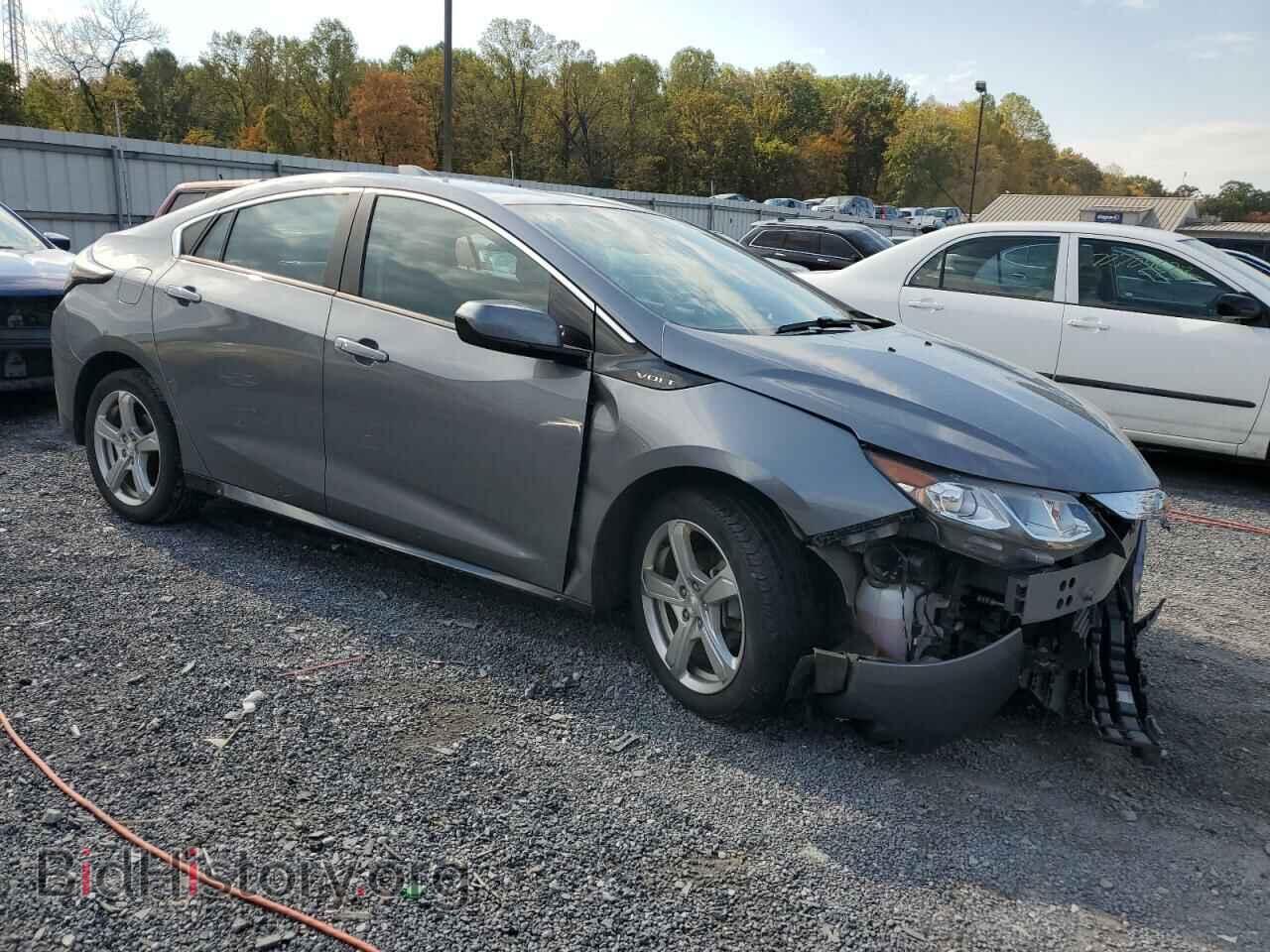 2018 CHEVROLET VOLT - VIN: 1G1RC6S59JU138990 - Фото 4