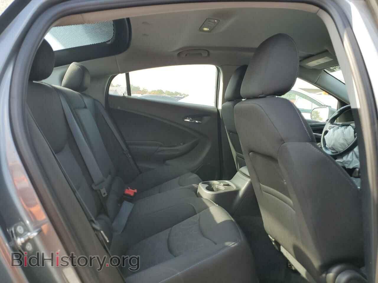 2018 CHEVROLET VOLT - VIN: 1G1RC6S59JU138990 - Фото 10