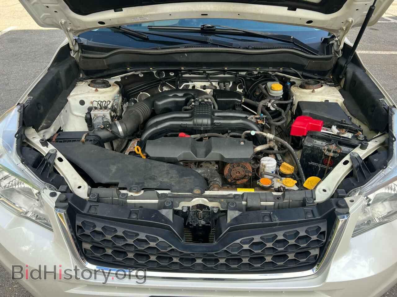 2014 SUBARU FORESTER - VIN: JF2SJAAC8EH485342 - Фото 7