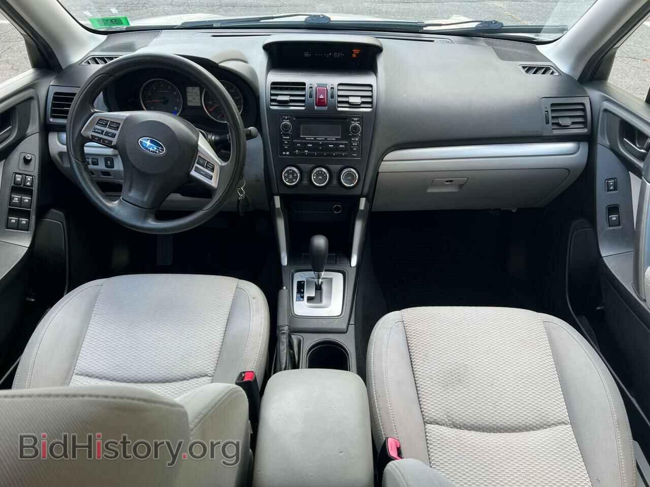 2014 SUBARU FORESTER - VIN: JF2SJAAC8EH485342 - Фото 9