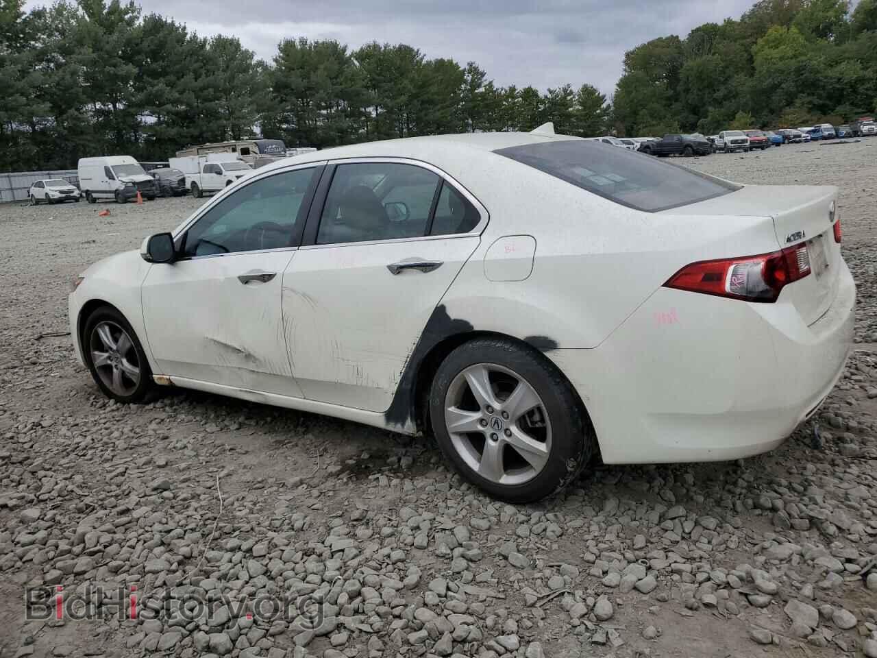 2009 ACURA TSX - VIN: JH4CU26609C022017 - Фото 2