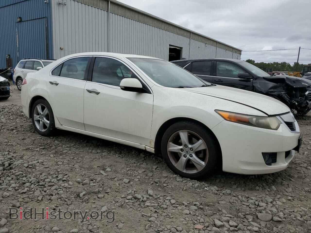 2009 ACURA TSX - VIN: JH4CU26609C022017 - Фото 4