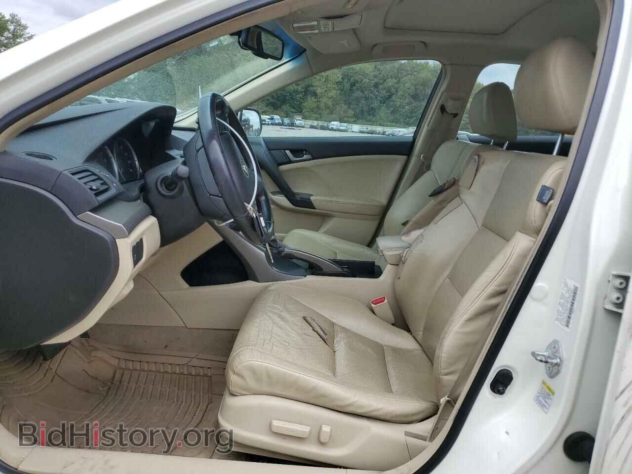 2009 ACURA TSX - VIN: JH4CU26609C022017 - Фото 7