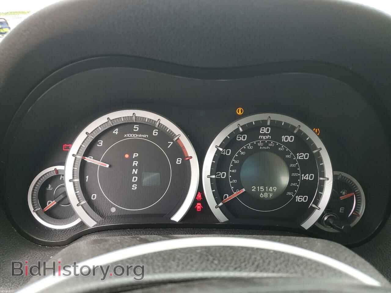 2009 ACURA TSX - VIN: JH4CU26609C022017 - Фото 9