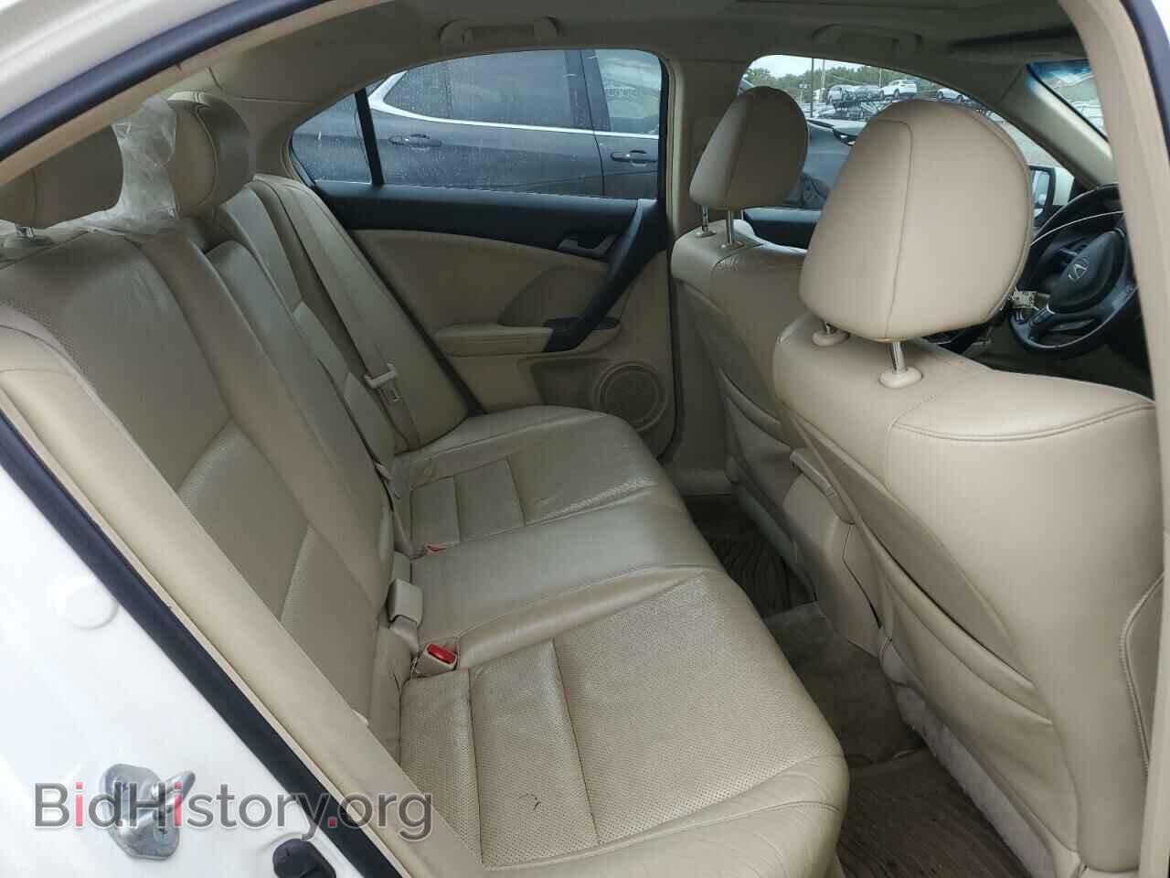 2009 ACURA TSX - VIN: JH4CU26609C022017 - Фото 10