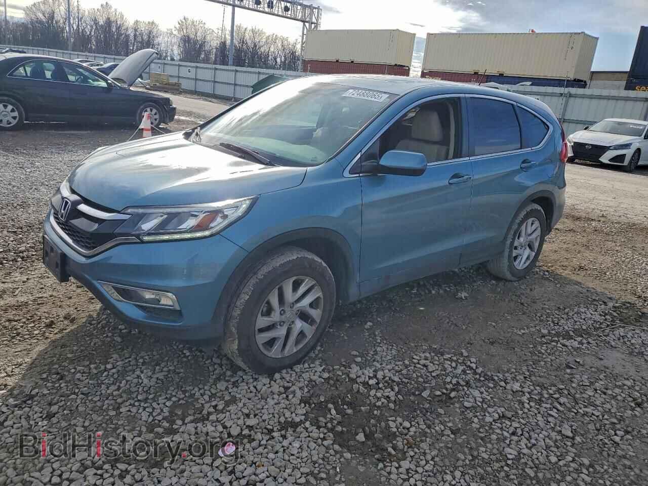 Фотография 2HKRM4H5XGH620337 - HONDA CRV 2016