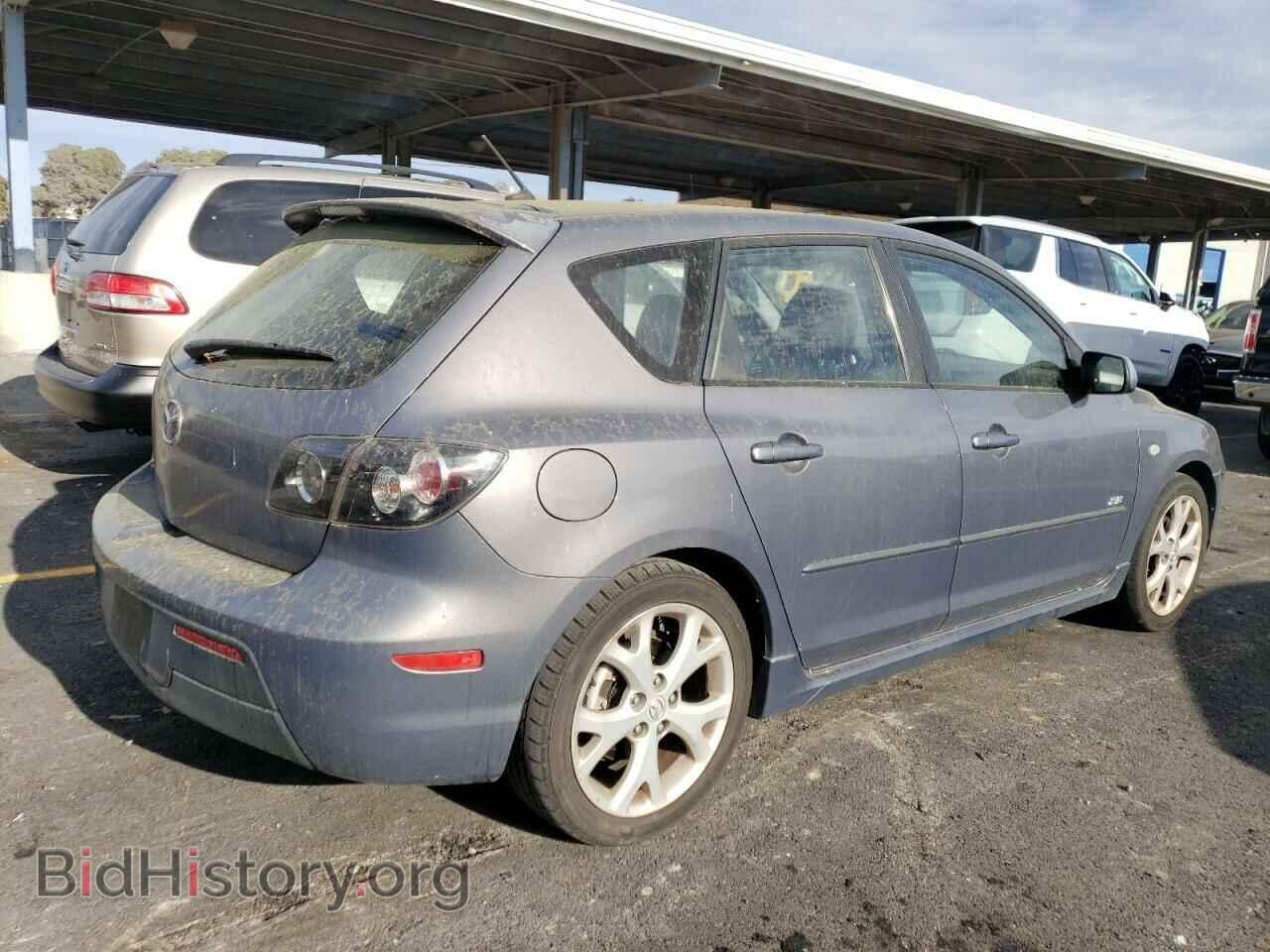 2008 MAZDA MAZDA3 - VIN: JM1BK344081109078 - Фото 3
