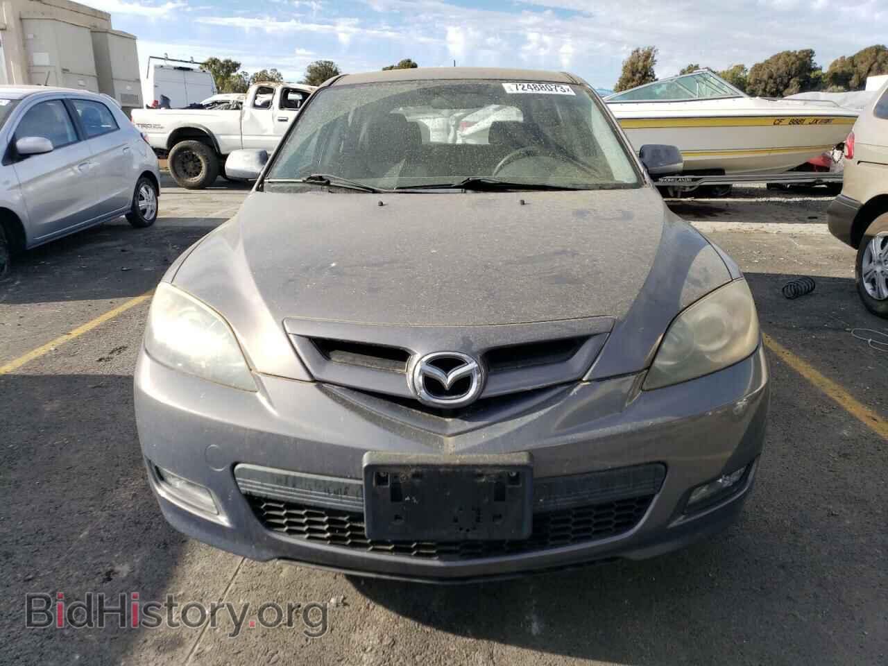 2008 MAZDA MAZDA3 - VIN: JM1BK344081109078 - Фото 5