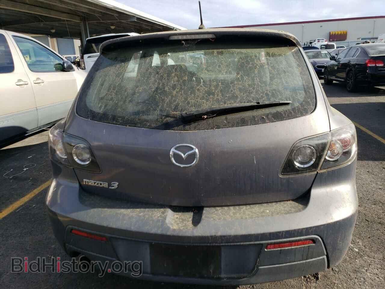 2008 MAZDA MAZDA3 - VIN: JM1BK344081109078 - Фото 6