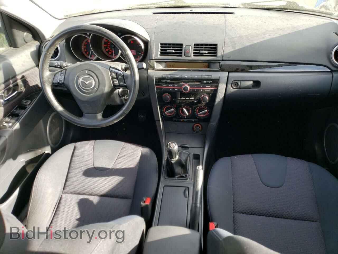 2008 MAZDA MAZDA3 - VIN: JM1BK344081109078 - Фото 8
