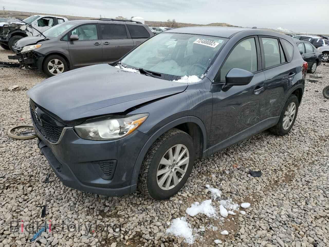 Фотография JM3KE4BE5D0133795 - MAZDA CX-5 2013