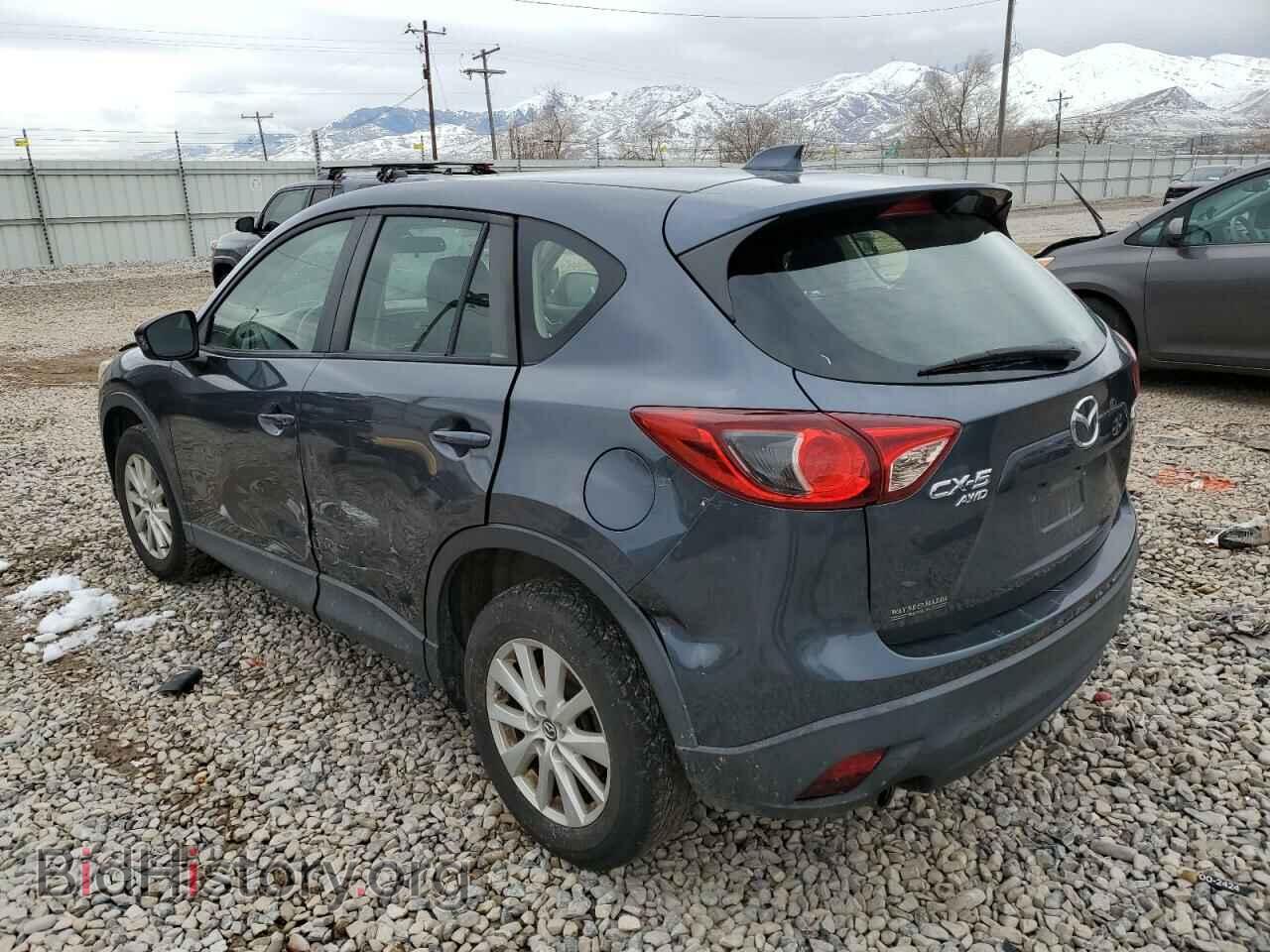 2013 MAZDA CX-5 - VIN: JM3KE4BE5D0133795 - Фото 2