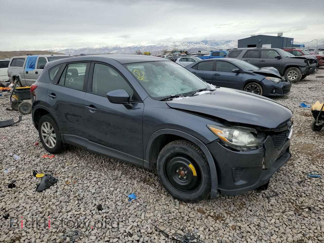 2013 MAZDA CX-5 - VIN: JM3KE4BE5D0133795 - Фото 4
